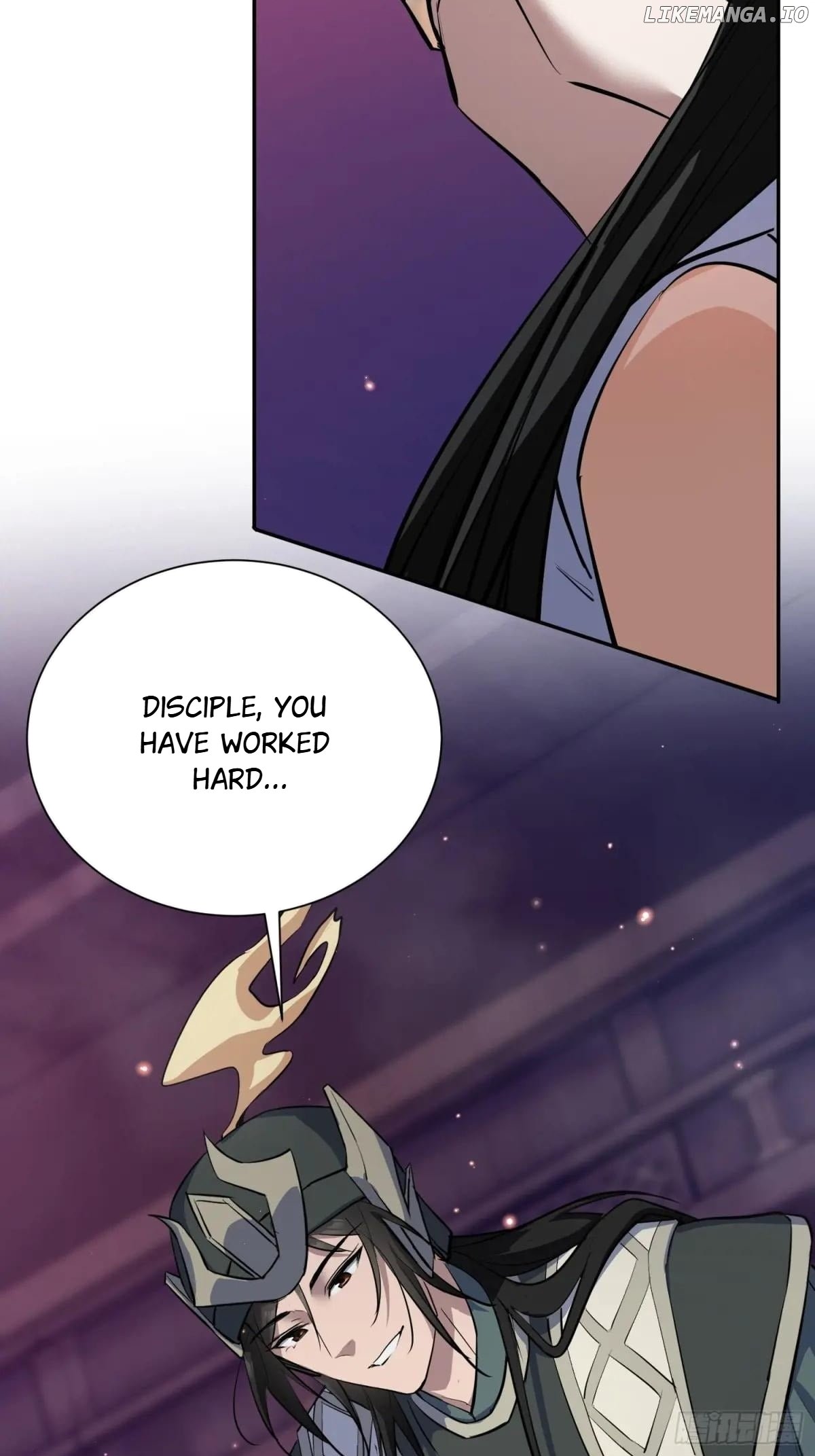 My Empress Apprentice is Becoming Evil Chapter 15 - page 30